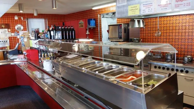 Berggasthaus Tannibüel