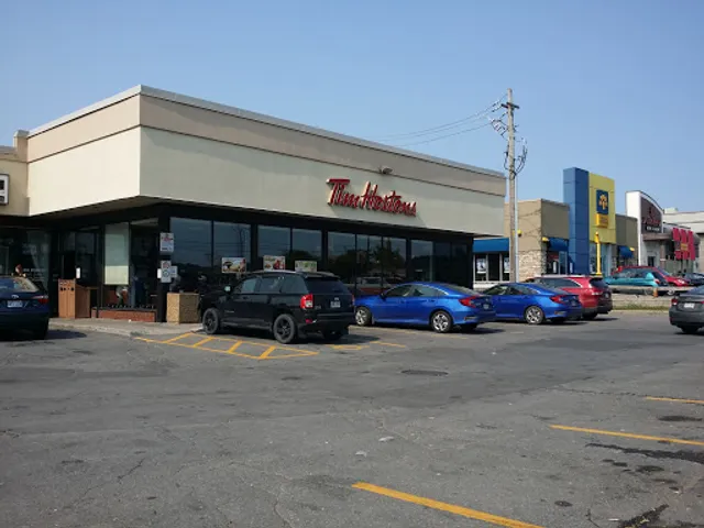 Tim Hortons