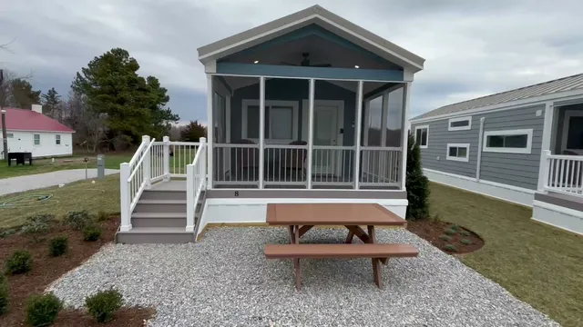 The Retreat at King Cole Farm