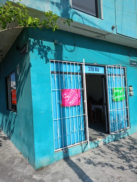 Siete Mares, Veracruz.