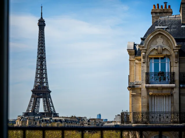 Hôtel Duquesne Eiffel
