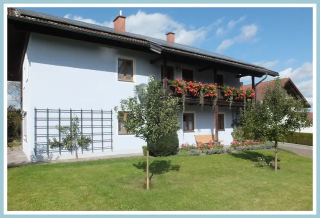 ferienwohnung tittmoning niedermaier