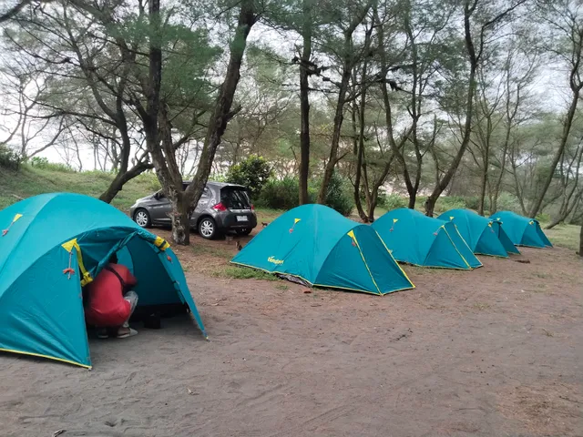 Goa Cemara Camp Ground