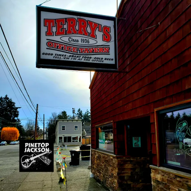 Terry's Office Tavern