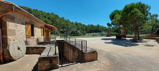 Molí de Povia - Casa Rural