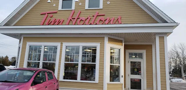 Tim Hortons