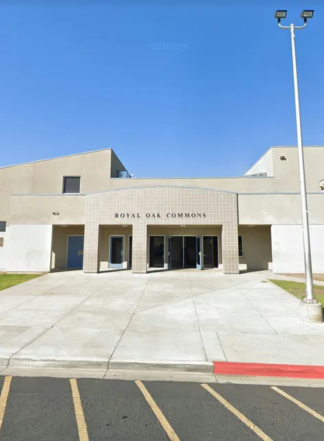 H.K. Baird Theater, Royal Oaks Commons