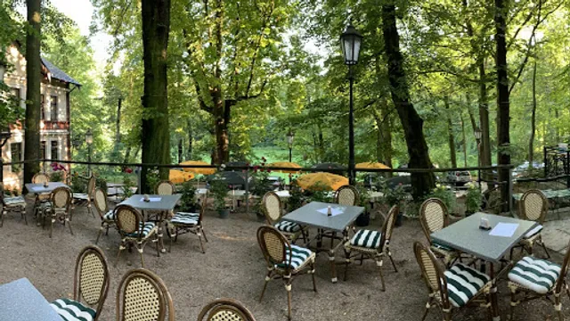 Forsthaus Crimmitschau