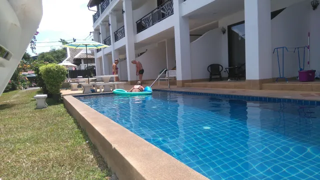 Lamai Beach Residence