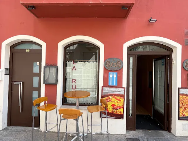 La Rúa Restaurante