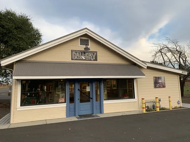 The Wright Corner Gallery