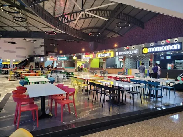 SN HFM (SN Highway Food Mall)