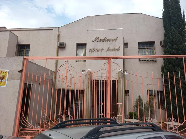 HOTEL MEDIEVAL OURINHOS SP