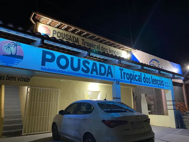 Pousada Tropical dos Lençóis