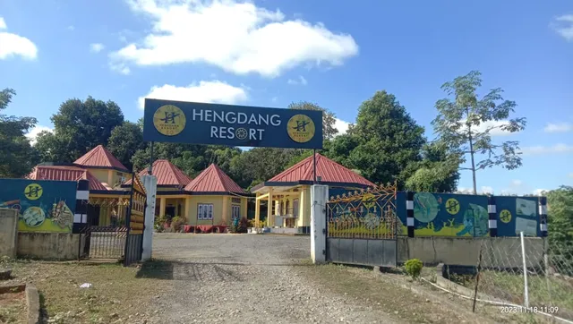 Hengdang Resort, pathalipahar, Lakhimpur