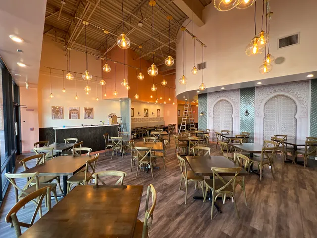 Cafe Petra Greek & Lebanese Restaurant