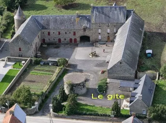 Gîte Du Grand Manoir