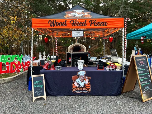 Woodshed Pizza