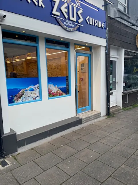 Zeus Greek Cuisine Takeaway
