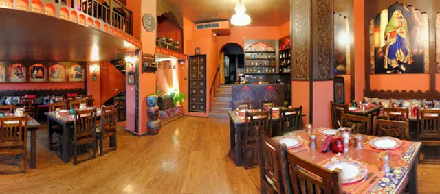 Indian Haveli ( Indian Restaurant & Bar)