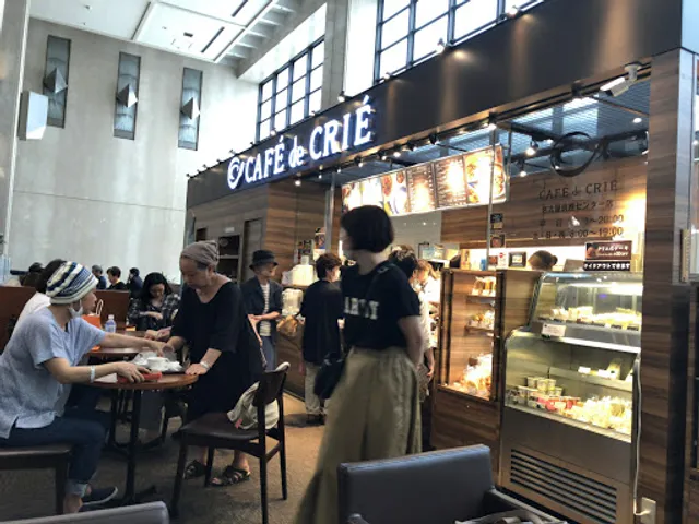 Cafe De Crie Nagoya Hospital Branch