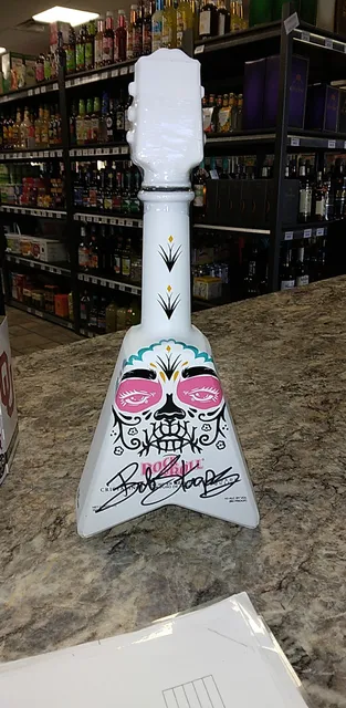 Big B's Bottle
