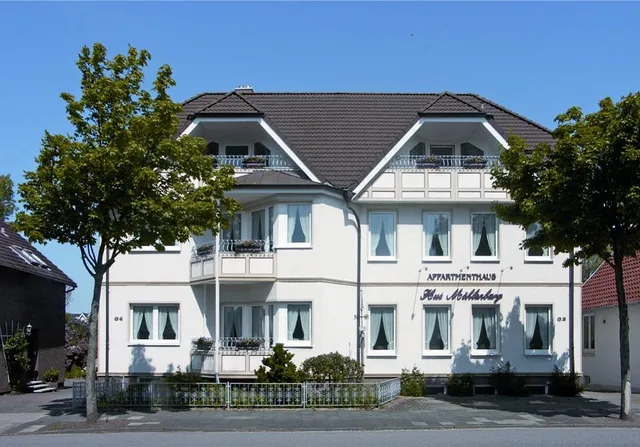 Ferienhus Möhlenbarg