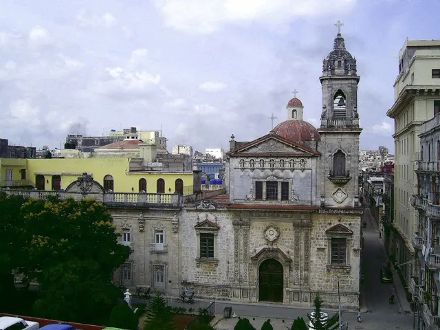 Iglesia de San Francisco el nuevo