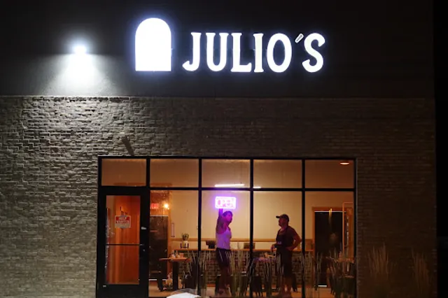 Julio's Mexican Street Food