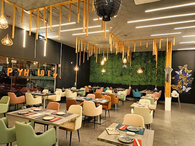 Restaurante Japonês SUKI