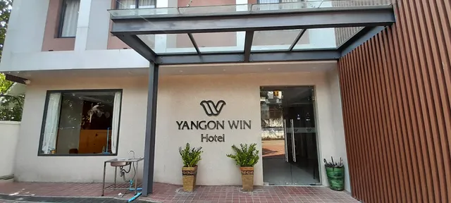 Yangon Win Hotel