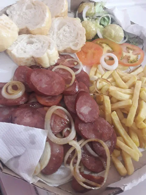 Bar e Restaurante Recanto Nordestino