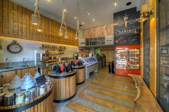 Lartecono Davinci Gelato (Monastiraki)