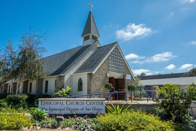 The Episcopal Diocese of San Diego