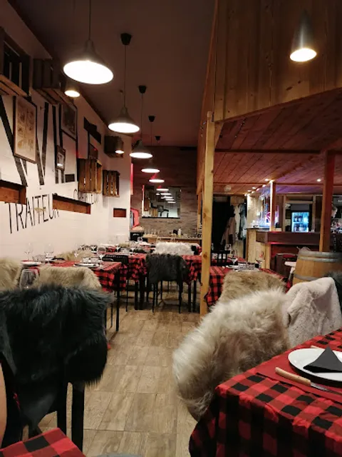 Le cochon des neiges