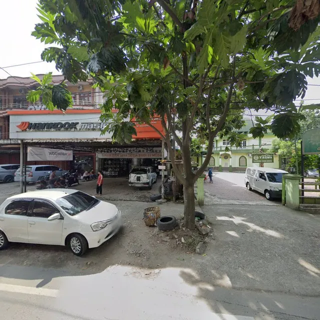 Airy Syariah Medan Sunggal Setiabudi 57