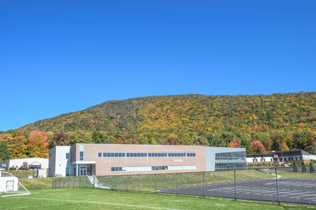 Ashe Campus - Wilkes Community College