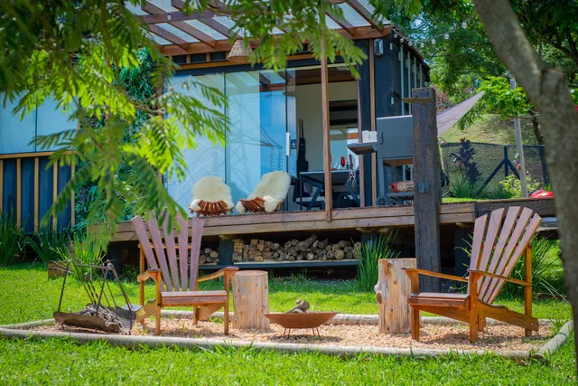 T24 TINYHOUSE CONTAINER