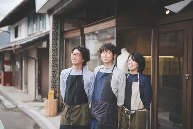 手作り結婚指輪のGURURITO(グルリト)