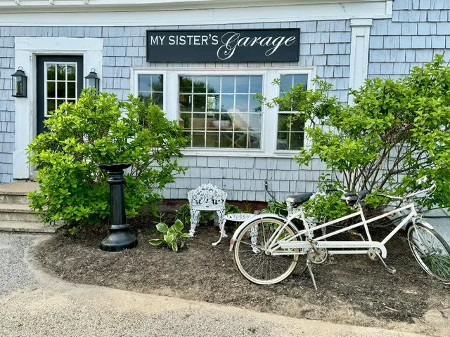 My Sister's Garage