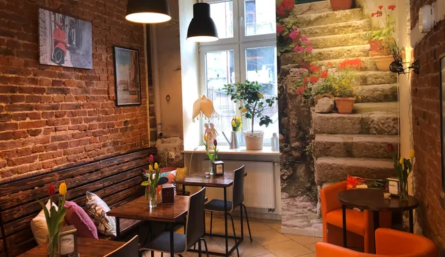 La Dolce Italia Caffe