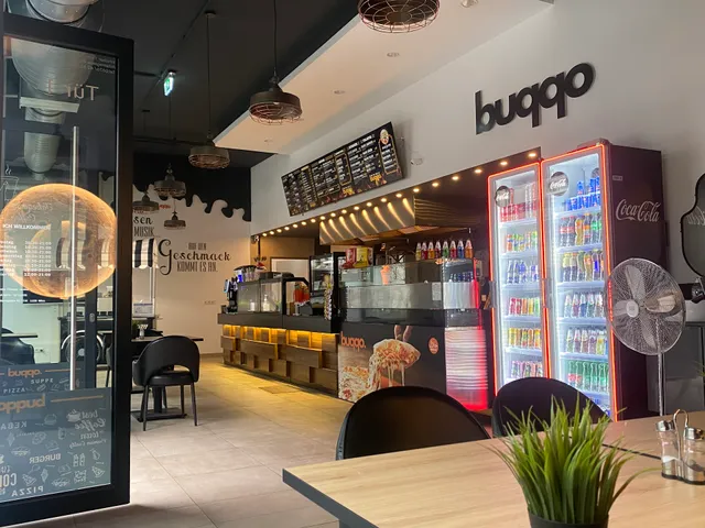 Buqqo - Kebab/Pizza/Eis