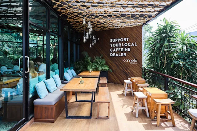 Cannelle Naiharn - Bakery & Co.