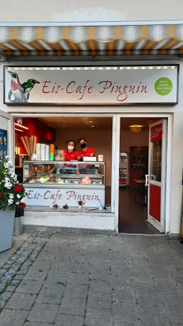 Eis Pinguin