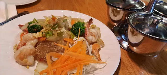 A Taste of Thailand Restaurant