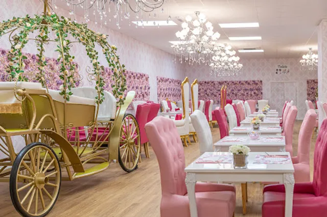 The Tea Terrace Restaurant & Tea Room (Woking branch)