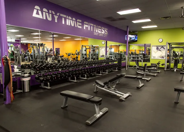 Anytime Fitness