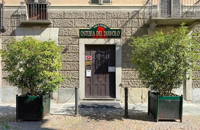 Osteria del Diavolo