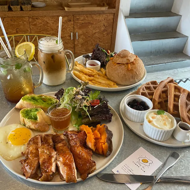 Day In 早午餐咖啡廳