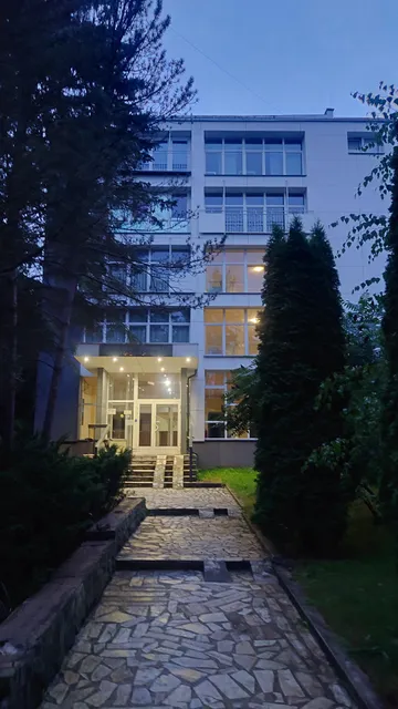 Apartamenty Na Cichej